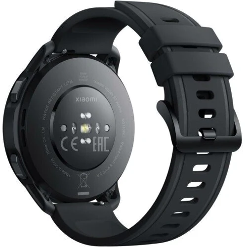 Смарт-годинник Xiaomi Watch S1 Black Approved Вітринний зразок: Виробник Xiaomi