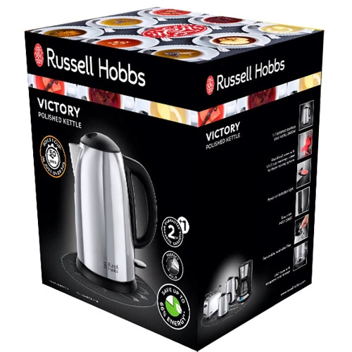 Электрочайник Russell Hobbs 23930-70 Victory фото 5