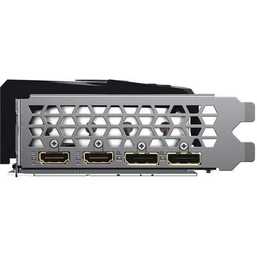 Видеокарта GIGABYTE Radeon RX 6700 XT GAMING OC 12G (GV-R67XTGAMING OC-12GD): Интерфейс PCI Express 4.0 x16