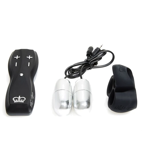 Вибратор для пениса Hot Octopuss JETT, Treble and Bass Technology