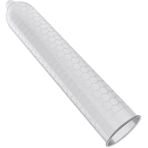 Презервативы LELO HEX Condoms Organic 36 Pack, тонкие и суперпрочные