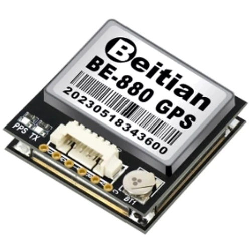 GPS модуль Beitian BN-880: Виробник Beitian
