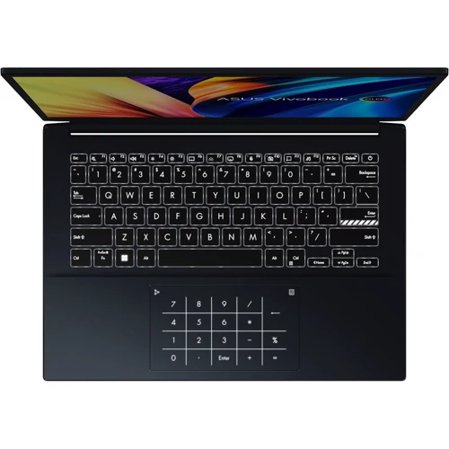 Ноутбук ASUS VivoBook Pro 14 M6400RC (M6400RC-EB74) RB: Операційна система Windows 11 Home