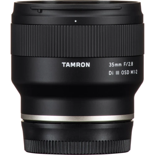 Объектив для фотоаппарата Tamron 35mm f/2.8 Di III OSD M 1:2 (Sony) UA: Байонет Sony E-mount