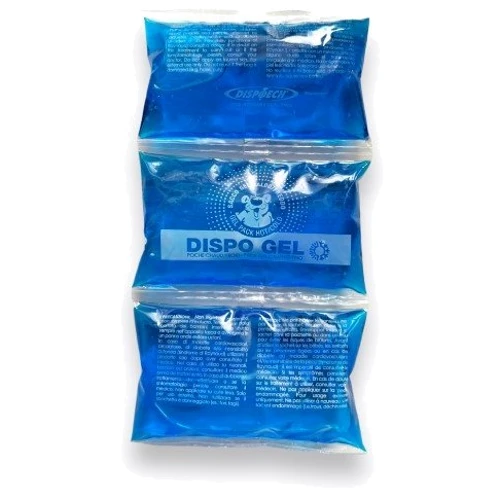 Багаторазовий пакет холодний / гарячий Dispotech DISPOGEL FLEX 11х21.5см (002SG243DISPOGEL)