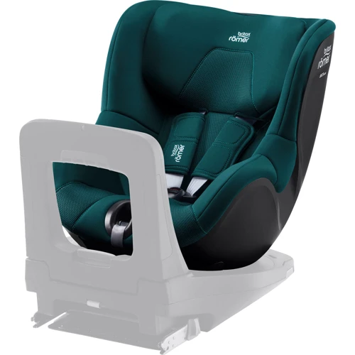 Автокресло Britax-Romer DUALFIX 3 i-SIZE Atlantic Green фото 5