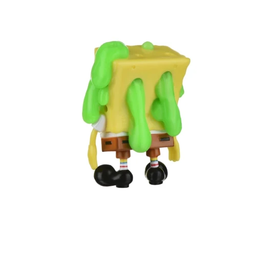 Игровая фигурка-сюрприз SpongeBob Slime Cube ( фигурка и слайм в ассортименте) (EU690200)