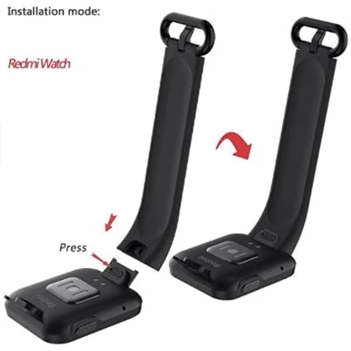 Ремешок BeCover Sport Band Red for Xiaomi Mi Watch Lite (706393): Совместимость с брендом Xiaomi