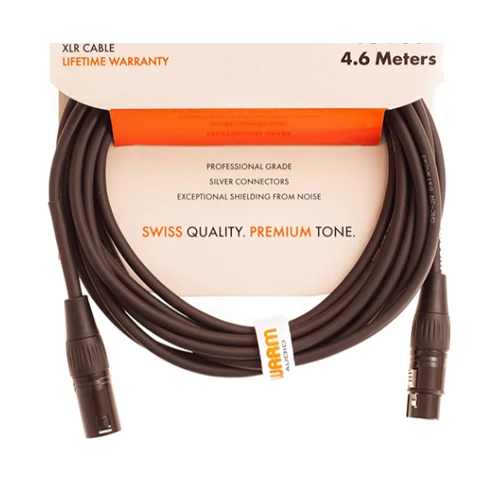 Кабель микрофонный WARM AUDIO Pro-XLR-15'