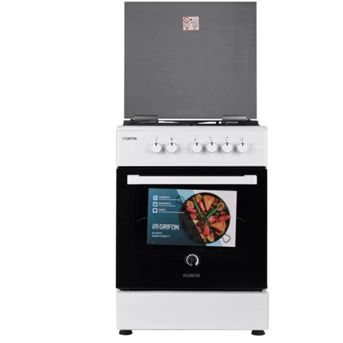Газовая плита Grifon G643W-CAWB3