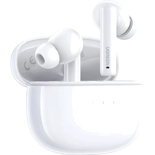 Наушники Ugreen WS106 HiTune T3 Earbuds White (90206)