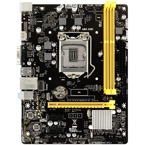 Biostar H310MHD3
