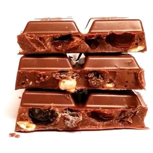 Шоколад Ritter Sport Rum Trauben Nuss 100 г (DL13897): Умови зберігання Зберігати при температура не більше 18 градусів і відносній вологості не більше 65%