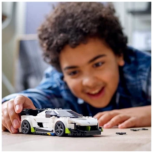 Конструктор LEGO Ninjago Koenigsegg Jesko 76900 фото 8