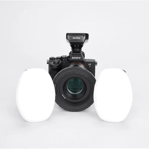 Фотоспалах Godox Sony MF12-DK1: Сумісні камери Sony