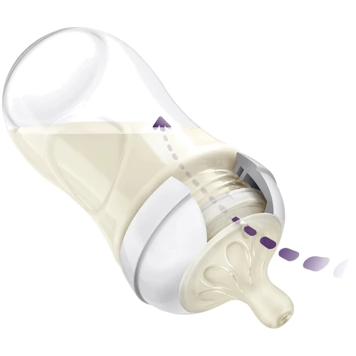 Бутылочка для кормления Philips Avent Natural 260 мл (SCY903/66) фото 9