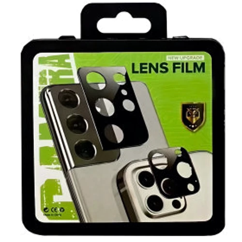 Защитное стекло для iPhone BeCover Tempered Glass Black for Camera iPhone 15 Plus (709716)