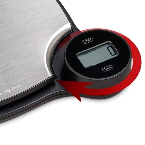 Ваги кухонні Caso Kitchen EcoMaster (3267)