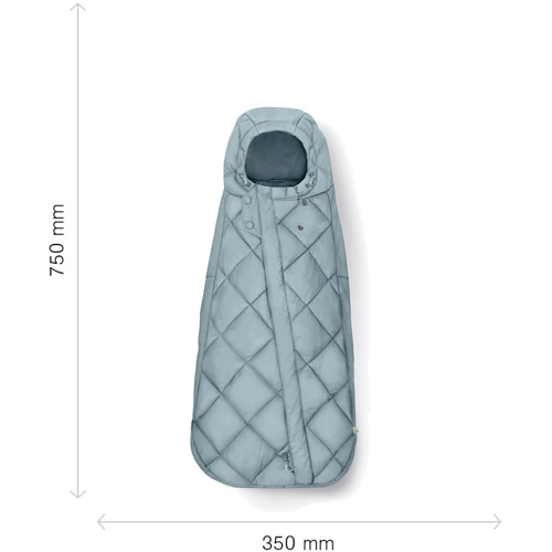 Конверт Cybex Snogga Mini 2 Lava Grey (522002891) фото 3