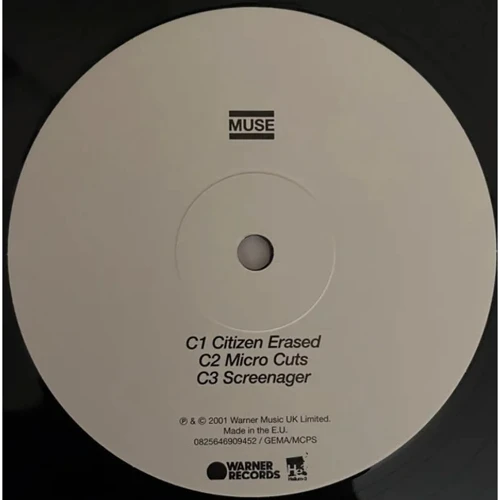 LP2 I-DI Muse: Origin Of Symmetry (LP0058) фото 6
