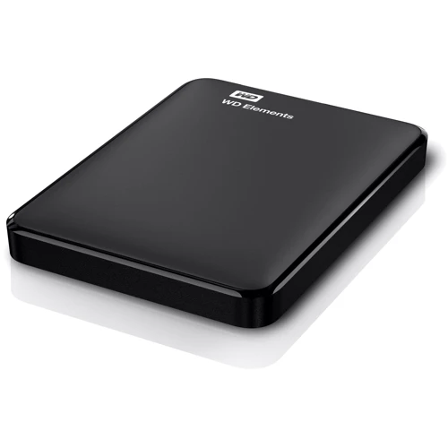 Внешний жесткий диск WD Elements BUZG5000ABK: Вес, г 134