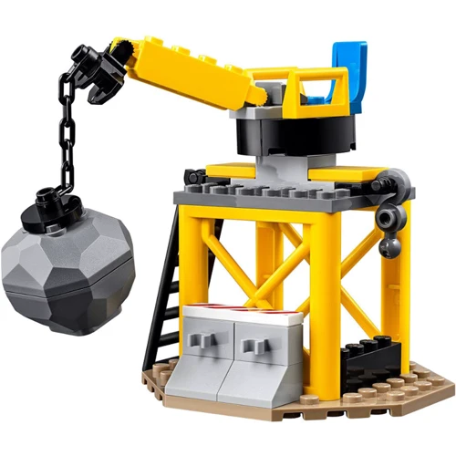 Конструктор LEGO City Будівельний бульдозер (60252) фото 5