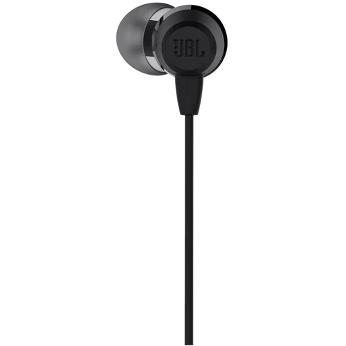 Навушники JBL C50HI Black (JBLC50HIBLK): Тип кріплення без кріплень