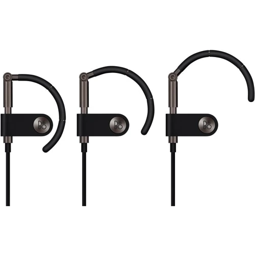 Наушники Bang & Olufsen Earset Graphite Brown: Тип излучателя динамический