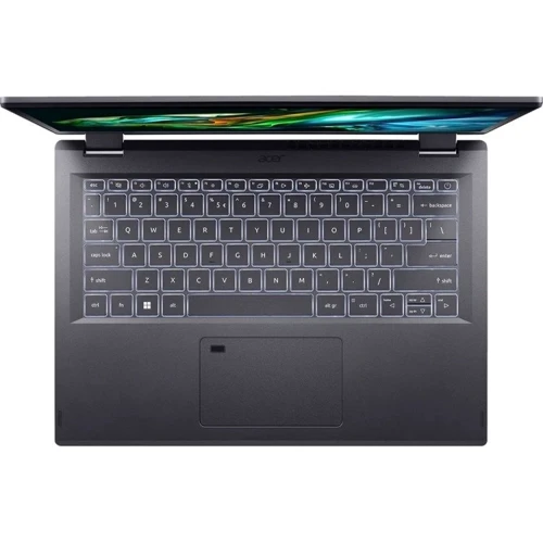 Ноутбук Acer Aspire 5 Spin 14 A5SP14-51MTN-73DC (NX.KHTEX.005): Тип екрану матовий