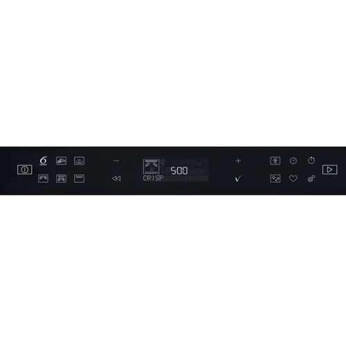 Встраиваемая микроволновая печь Whirlpool W6 MD440 NB: Мощность микроволновки 1000 Вт
