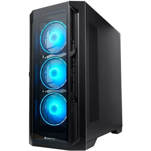 Корпус Chieftec APEX Black (GA-01B-TG-OP) фото 10