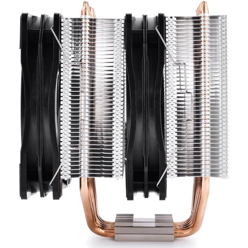 Кулер Deepcool NEPTWIN RGB: Тип воздушное охлаждение