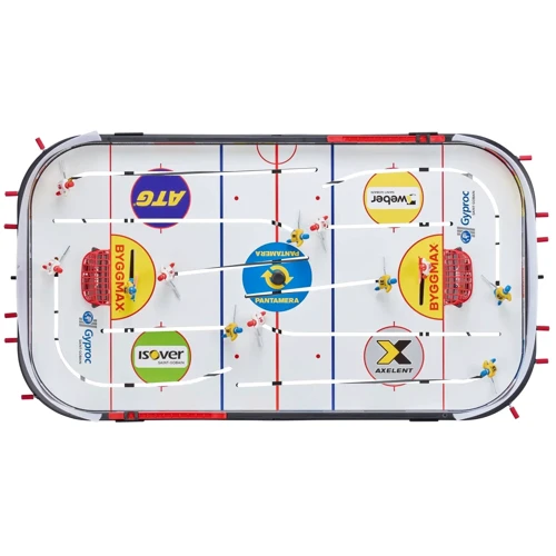Настольный футбол и хоккей Настольный хоккей Stiga Hockey Game Play Off 21 SWE/CAN (71-1145-05) (931165)