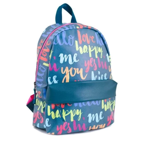Рюкзак подростковый YES ST-28 Happy love, 35x27x13 (553530)