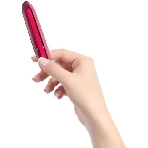 Вибропуля PowerBullet Pretty Point Rechargeable Pink