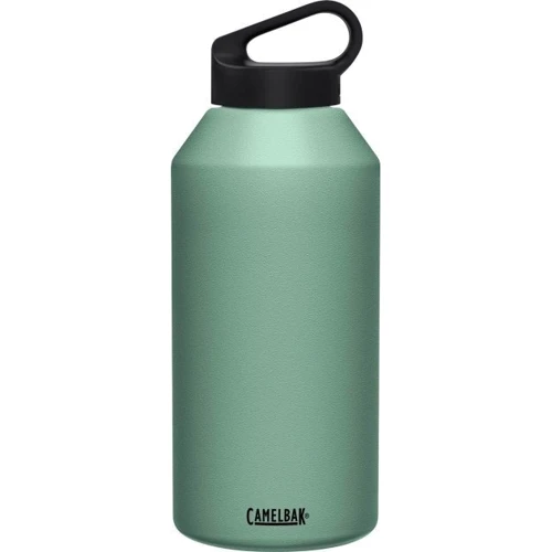 Термофляга для воды CamelBak Carry Cap SST Vacuum Insulated 64oz Moss 1.8 л (2369301019)