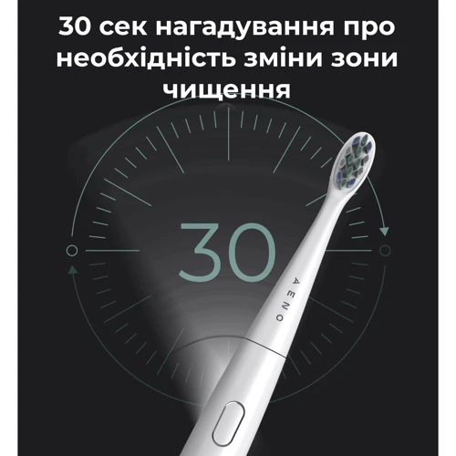 Зубная щетка AENO DB8 (ADB0008) фото 9