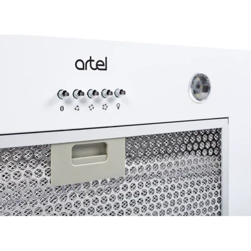 Витяжка Artel ART CANOPI 350 White: Управління Механическое