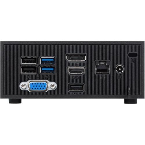 Персональний комп'ютер (ПК) ASUS PN42-SN063AV MFF (90MS02L1-M00200): Оптичний привід отсутствует