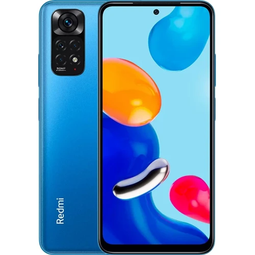 

Xiaomi Redmi Note 11 6/128Gb Twilight Blue (Global)
