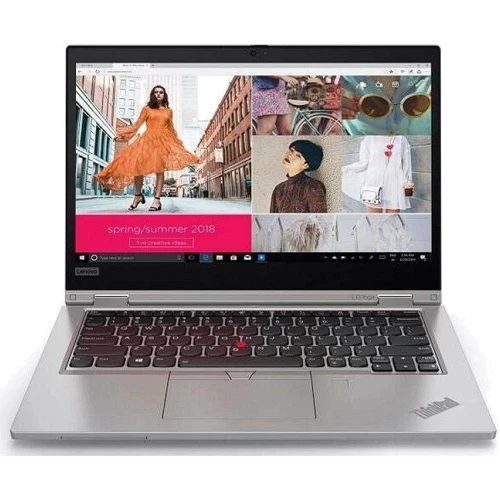 Ноутбук Lenovo ThinkPad L13 Yoga GEN 2 (20VK001FCK): Операционная система Windows 10 Pro