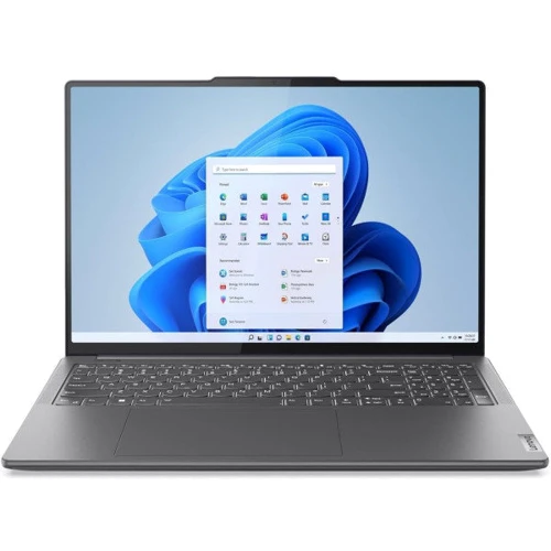 Ноутбук Lenovo Slim Pro 9 16IRP8 (83C0X003US) RB: Объем накопителя 1 ТБ (SSD)