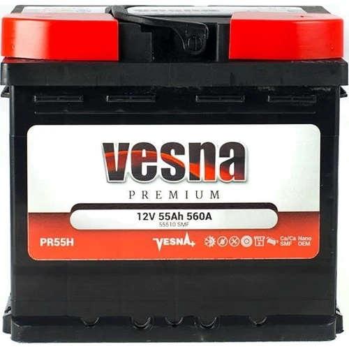 

Vesna 6СТ-55 АзЕ Premium Euro (415 455)