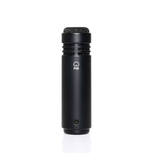 Микрофон инструментальный Lewitt LCT 040 Match (stereo pair): Тип преобразователя Конденсаторный