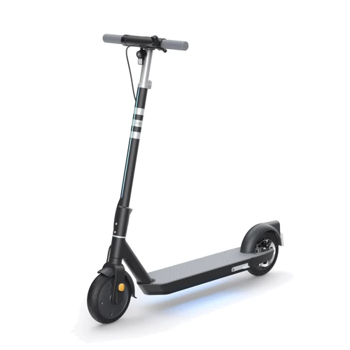 Электросамокат Okai Neon ES20 (300 Вт, 9,8 А/ч, 36 В), черный