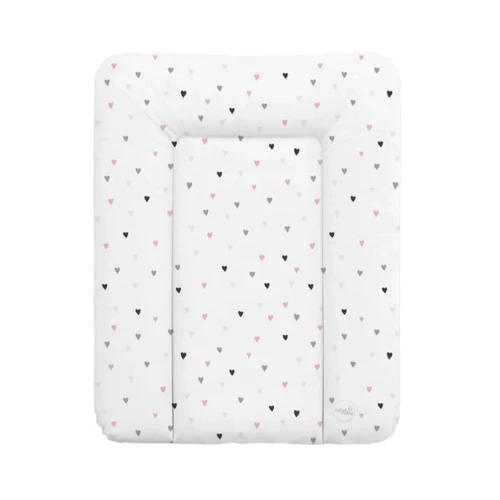 Пеленатор Cebababy Comfort Love Mood 50x70 см белый (W-143-305-719): Производитель Cebababy