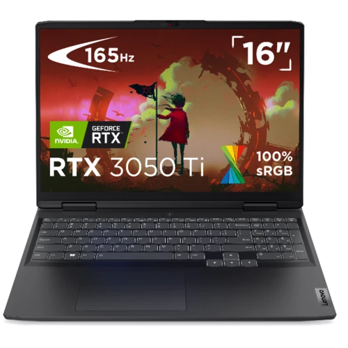 Ноутбук Lenovo IdeaPad Gaming 3 16ARH7 (82SC00AFRA) UA