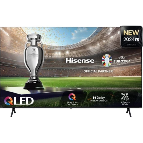 Телевизор Hisense 43E7NQ