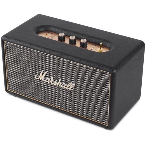 Акустика Marshall Loudspeaker Stanmore Black (4091627): Тип настольная