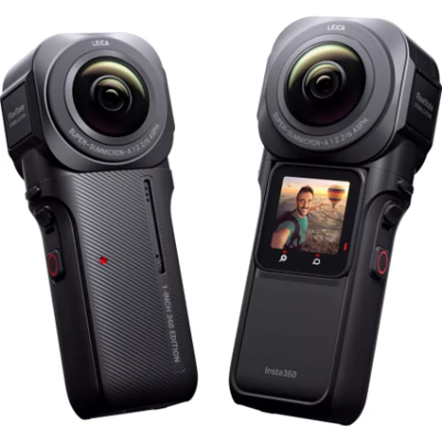 Екшн камера Insta360 ONE RS 1-Inch 360 Edition (CINRSGP/D): Роздільна здатність відео до 5888x2944 (до 30 кадров/с)